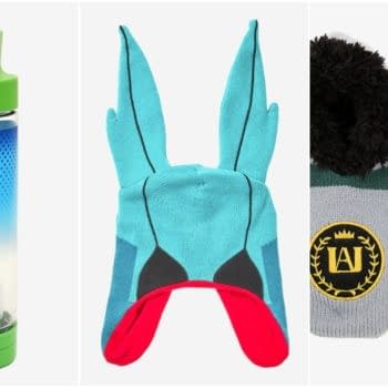Train to be a hero with our My Hero Academia gift guide!