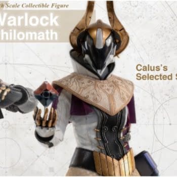 Threezero Shows off Their Upcoming “Destiny 2” Figures [First Look]
