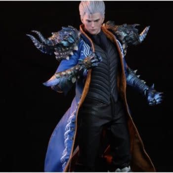 Devil May Cry 3 Comes Back with New Vergil Asmus Toys Figure