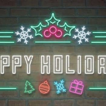 Snag Your Free Holiday Theme For Your PlayStation 4