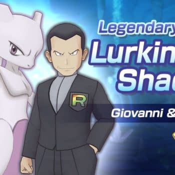 Mewtwo & Giovanni Make Their Way Into "Pokémon Masters"