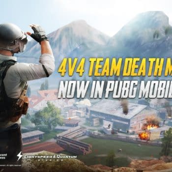 "PUBG Mobile" Finally Gets The 4-v-4 Deathmatch Mode