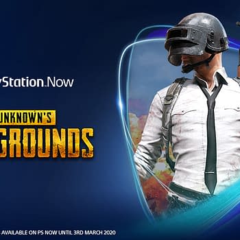 PlayStation Now Adds PUBG Wolfenstein: The Old Blood