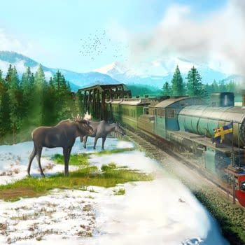 "Railway Empire" Heads To Northern Europe In Latest Expansion