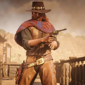 Rockstar Is Loading Red Dead Online On PC With Free Stuff