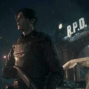 Brittany's 2019 Games of the Decade: Resident Evil 2 Remake