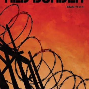 "Red Border": Jason Starr and Will Conrad Talk About Their Border Thriller [Interview]