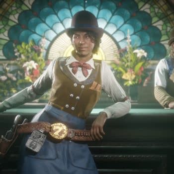 The New Moonshiners Expansion Comes To "Red Dead Online"