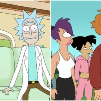 Why “Rick and Morty” and “Futurama” is the Ultimate Animated Crossover [OPINION]