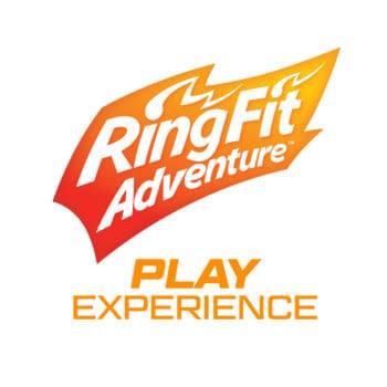 Nintendo Launches The "Ring Fit Adventure" Play Experience