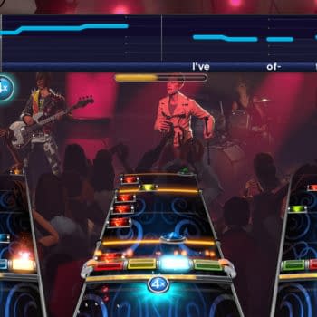 Brittany's Games of the Decade - Rock Band 4