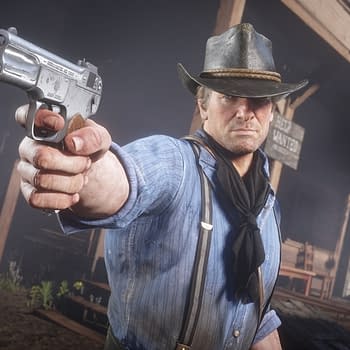 Photo Mode &#038 Story Mode Come To Red Dead Redemption 2 On PS4