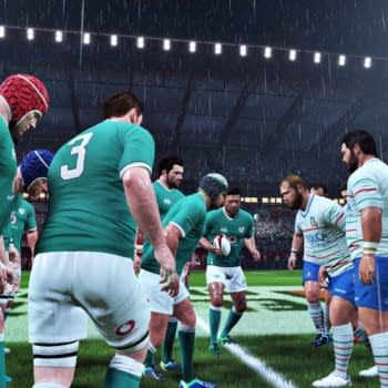 "Rugby 20" Receives A New Gameplay Trailer