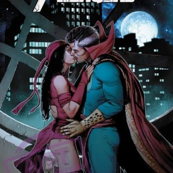 Marvel Comics March 2020 Solicitations - Bounty Hunters, Hellions, Spider-Man Noir, Strange Academy - Frankensteined