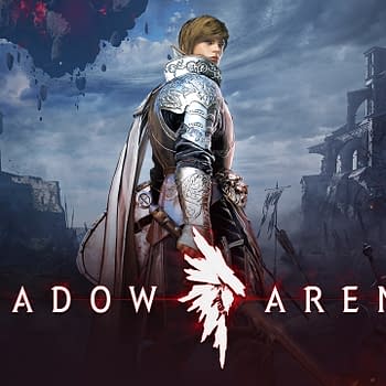 Shadow Arena Is Now Available In Steam Early Access