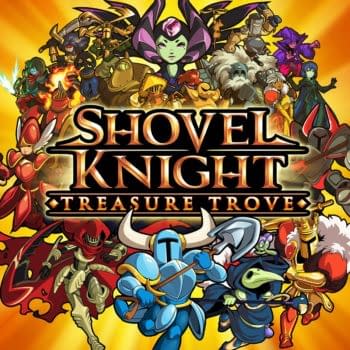 "Shovel Knight: Treasure Trove" Receives A Launch Trailer