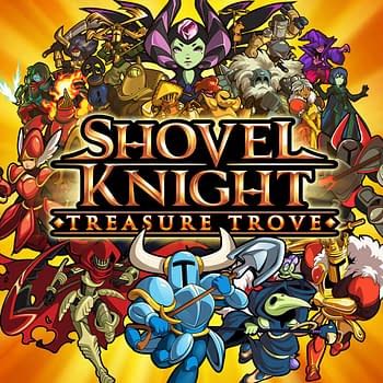 Shovel Knight: Treasure Trove Receives A Launch Trailer