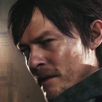 New "P.T." Camera Hack Confirms You Played As Norman Reedus