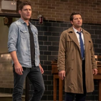 "Supernatural" Season 15 "Our Father, Who Aren't in Heaven": [PREVIEW]
