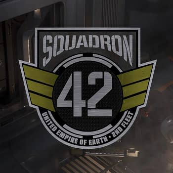 Cloud Imperium Games Releases A Squadron 42 Trailer