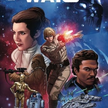 The Fall of Skywalker in Star Wars #1 [Preview]