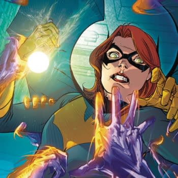 Barbara Gordon's Mother Removed From Batgirl #43 and Replaced by... The Maker???