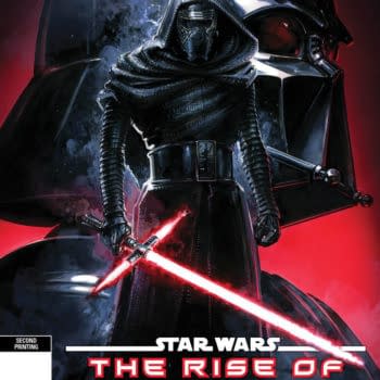 Star Wars: The Rise Kylo Ren #1 and Excalibur #3 Go to Second Printings