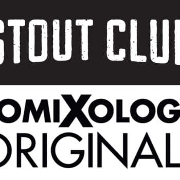 ComiXology Signs 4-Book Deal With Stout Club for ComiXology Originals