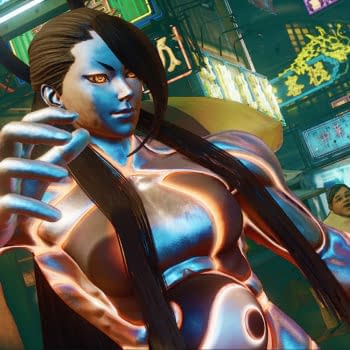 Capcom Announces Seth To Join "Street Fighter V: Champion Edition"