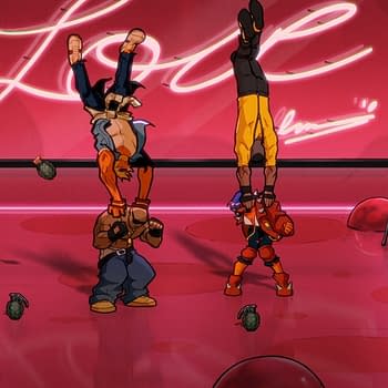 Adam Hunter Returns To Streets Of Rage 4