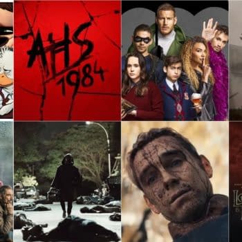 "The Boys" Season 2, "Walking Dead" Spinoff, "AHS" Future, Hulu/Disney Animation &#038; More: The Bleeding Cool Top 30 TV Series Influencers 2020 (#10-#6)