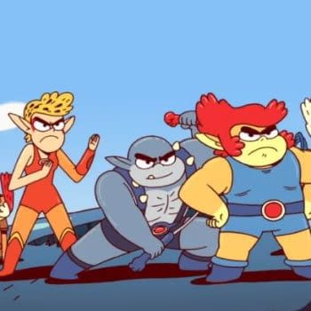 "ThunderCats Roar": Cartoon Network "Confirms" 2020 Debut; Preview Released [VIDEO]