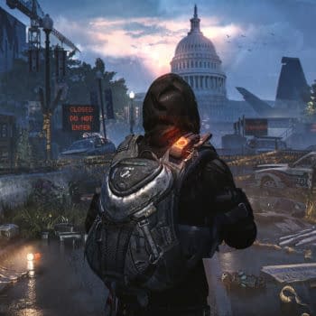 "The Division 2" Is Getting A Snowball Holiday Event