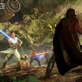 Check Out "The Rise Of Skywalker" Content In "Star Wars: Battlefront 2"