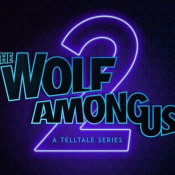 "The Wolf Among Us 2" Is Being Created From Scratch