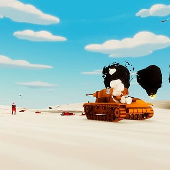 505 Games Reveals "Total Tank Simulator" For 2020 Release
