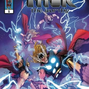 Thor: The Worth #1 [Preview]