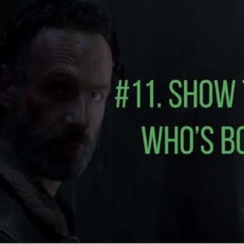 "The Walking Dead": Rick's 13 Steps to Better, Brighter Walker Apocalypse [VIDEO]