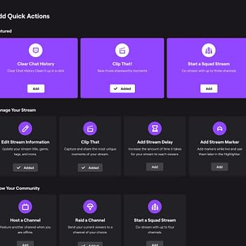 Twitch Releases A Creator Dashboard Update