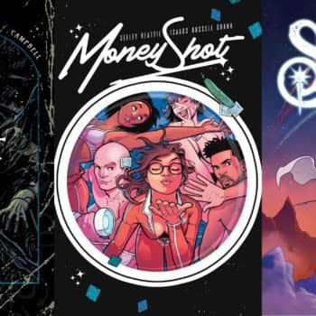Vault Comics Bring Back Money Shot, The Plot and Sera And The Royal Stars in 2020