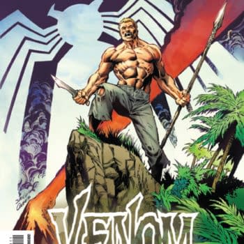 Venom #21 [Preview]