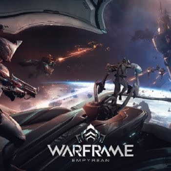 "Warframe" Introduces The Empyrean Update During The Game Awards
