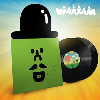 Wattam Will Be Getting A Vinyl Soundtrack From Iam8bit