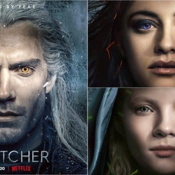 "The Witcher" Introduces Viewers to Geralt, Yennefer &#038; Princess Cirilla [VIDEO]