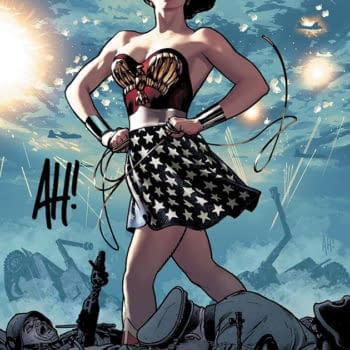 Wonder Woman 750