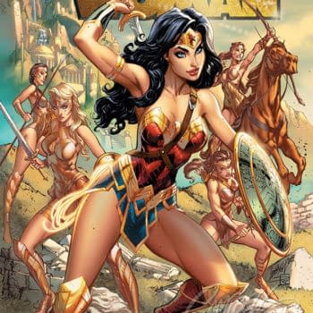 Wonder Woman 750