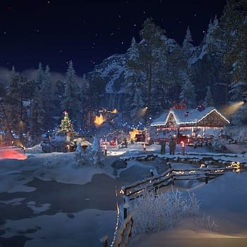"World Of Tanks" Receives All-New Holiday Content