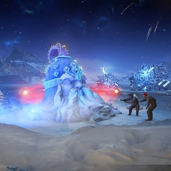 "World Of Tanks" Receives All-New Holiday Content