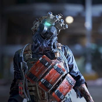 World War Z Adds The Wave-Based Horde Mode Z