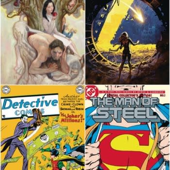 DC Cancelled Collections &#8211; Absolute Fables, John Byrne's Man Of Steel Omnibus, Golden Age Batman and Road To Legion